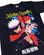 Camiseta Jujutsu Kaisen Destello - Imagen 2